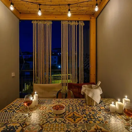 Vicanti Luxury Apartment Pylos