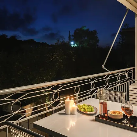 Apartment Vicanti Luxury Pylos