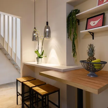 Apartment Vicanti Luxury