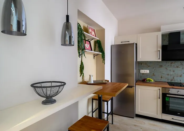 Vicanti Luxury Апартаменты