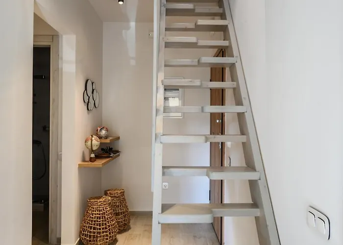 Vicanti Luxury Апартаменты Пилос