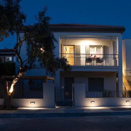 Vicanti Luxury Pylos