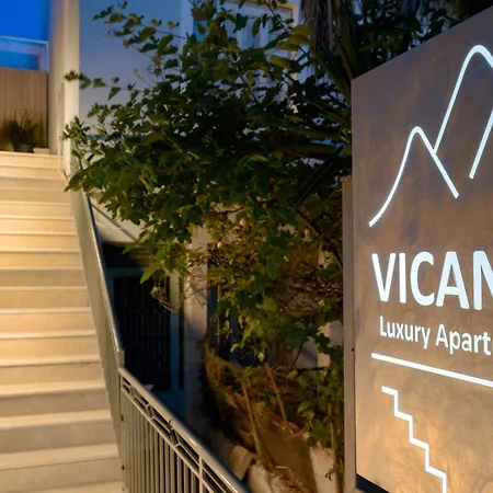 Vicanti Luxury Apartment *