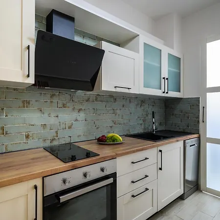 Vicanti Luxury Apartmán *