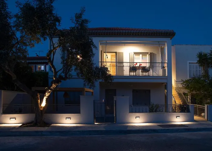 Vicanti Luxury Πύλος