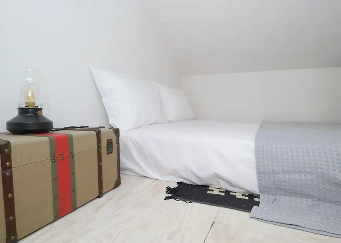 Vicanti Luxury Lägenhet Pylos