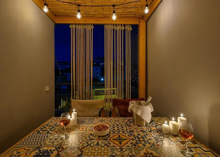 Vicanti Luxury Διαμέρισμα Πύλος