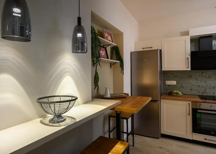 Vicanti Luxury Διαμέρισμα