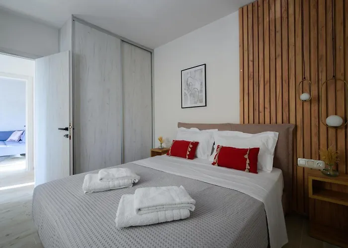 Vicanti Luxury Lägenhet Pylos