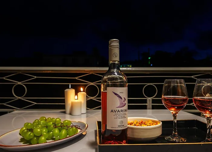 Vicanti Luxury Διαμέρισμα *