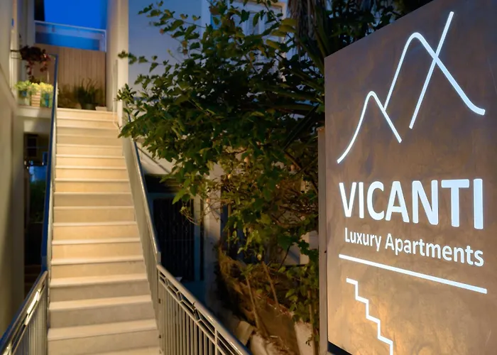 Vicanti Luxury Διαμέρισμα *