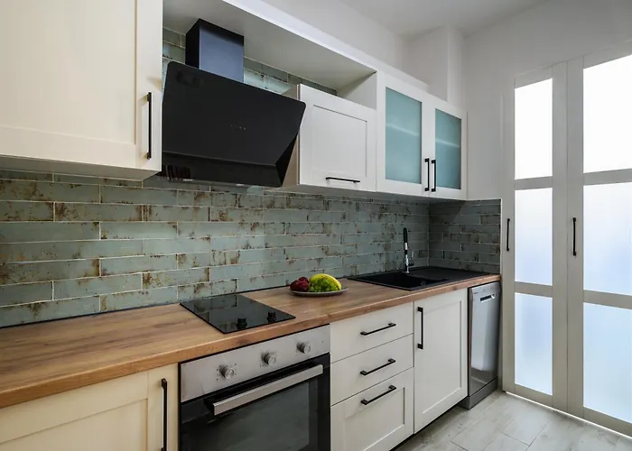 Vicanti Luxury Διαμέρισμα *