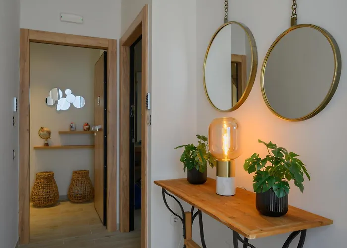 Vicanti Luxury Lägenhet