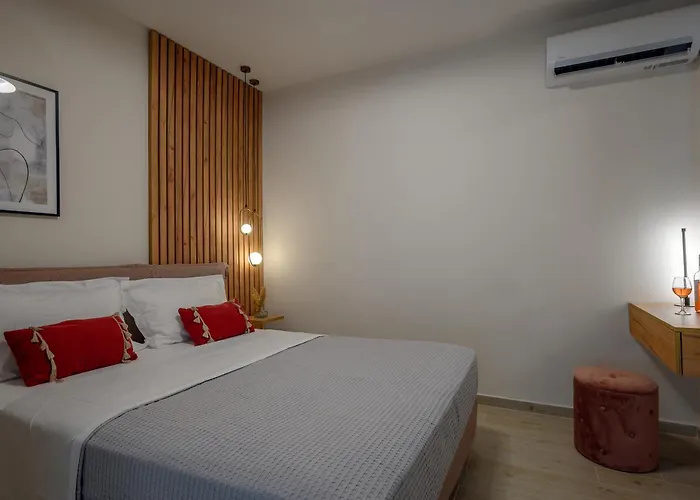 Vicanti Luxury Lägenhet Pylos