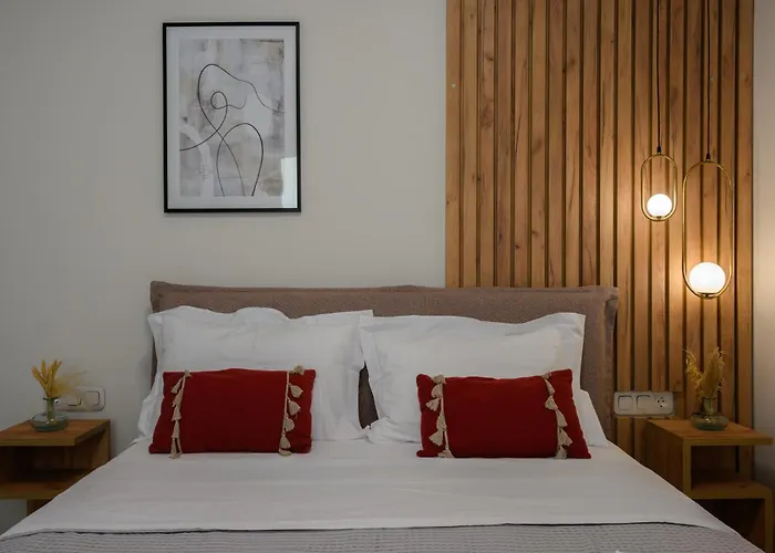 Lägenhet Vicanti Luxury Pylos